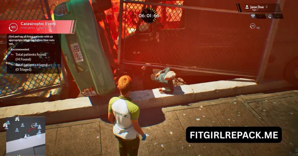 Ambulance Life: A Paramedic