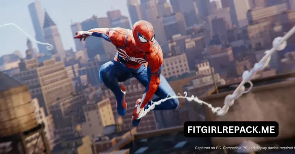 Marvel’s Spider Man