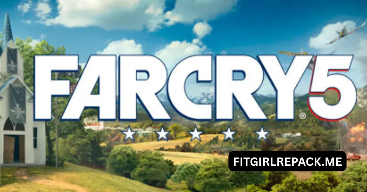 Far Cry 5