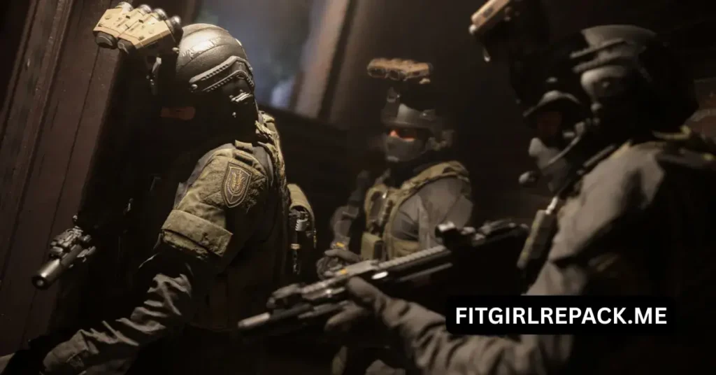 Call of Duty Modern Warfare