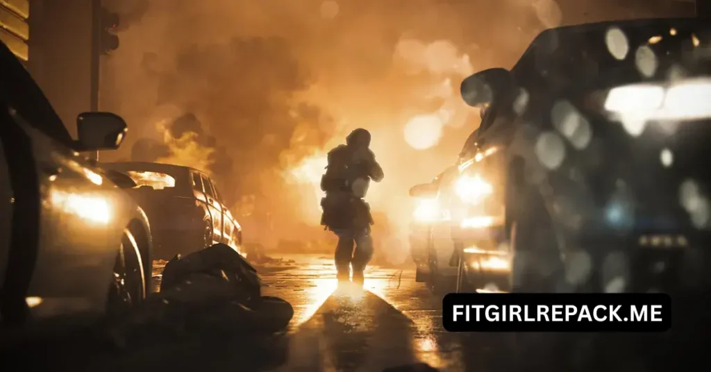 Call of Duty Modern Warfare