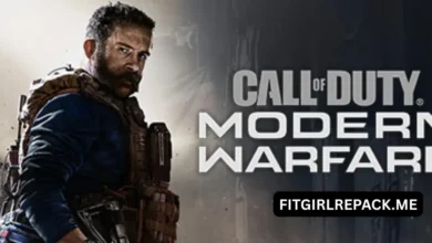 Call of Duty Modern Warfare