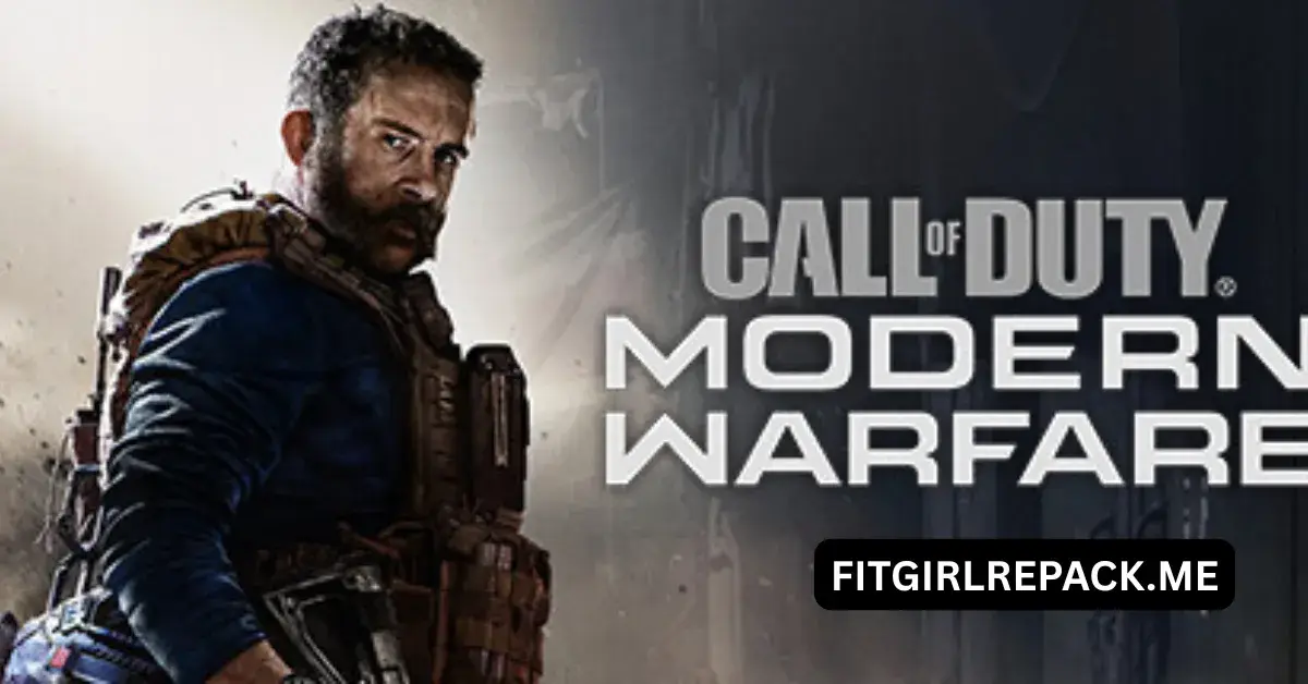Call of Duty Modern Warfare