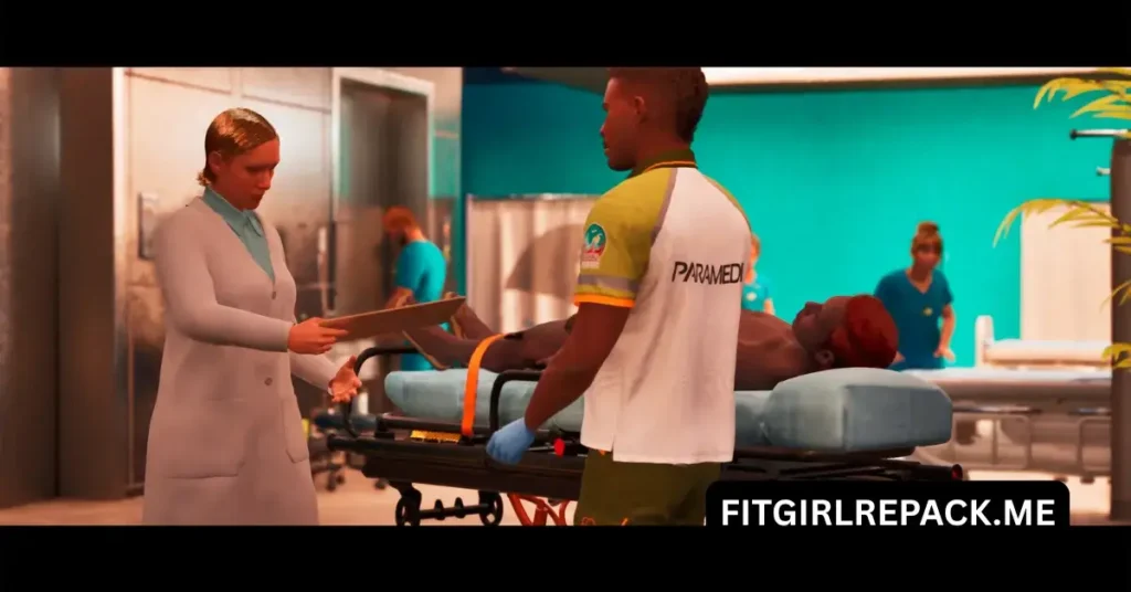 Ambulance Life: A Paramedic