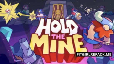 Hold The Mine