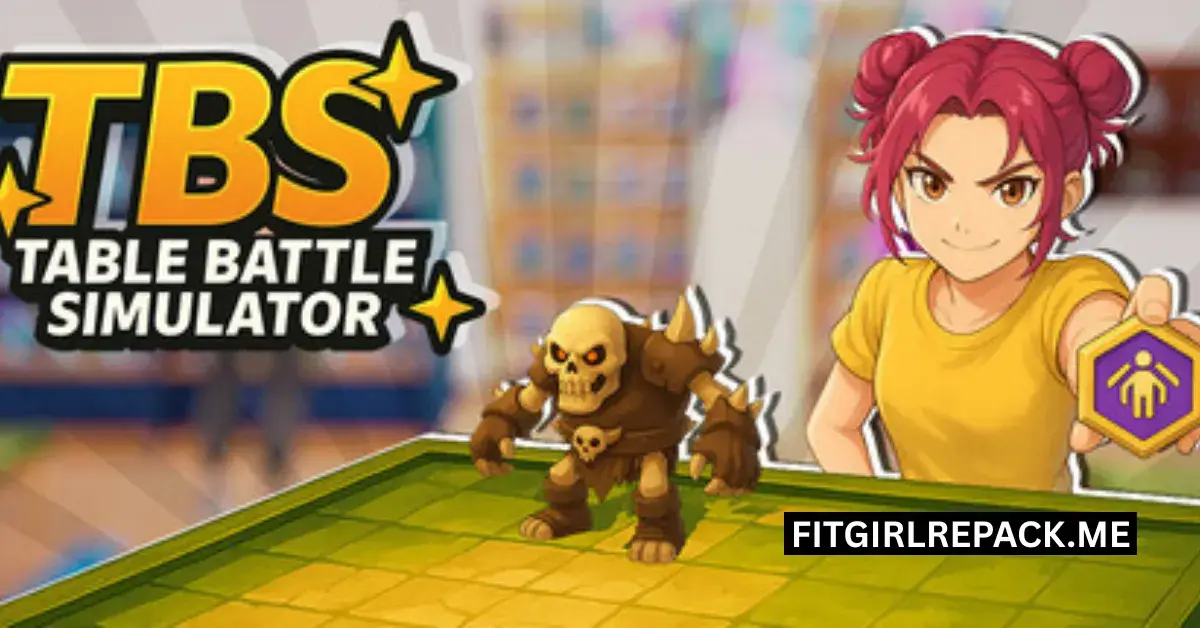 Table Battle Simulator