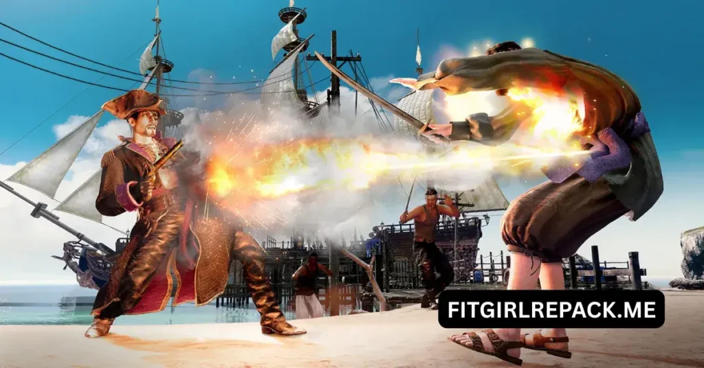 Like a Dragon: Pirate Yakuza in Hawaii
