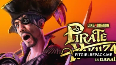 Like a Dragon: Pirate Yakuza in Hawaii