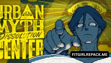 Urban Myth Dissolution Center