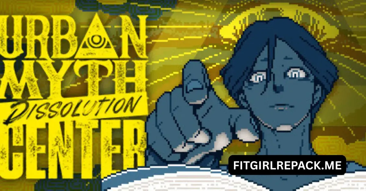 Urban Myth Dissolution Center