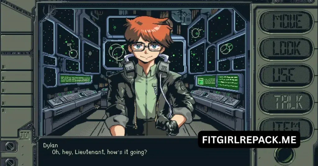 Stories from Sol: The Gun-Dog