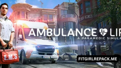 Ambulance Life: A Paramedic Simulator