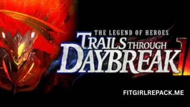 Legend of Heroes: Trails through Daybreak 2