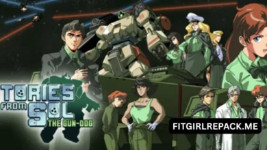 Stories from Sol: The Gun-Dog