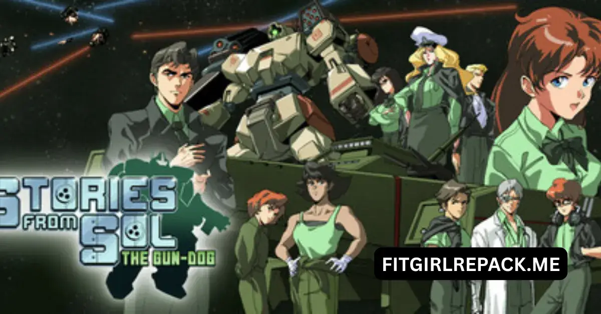 Stories from Sol: The Gun-Dog