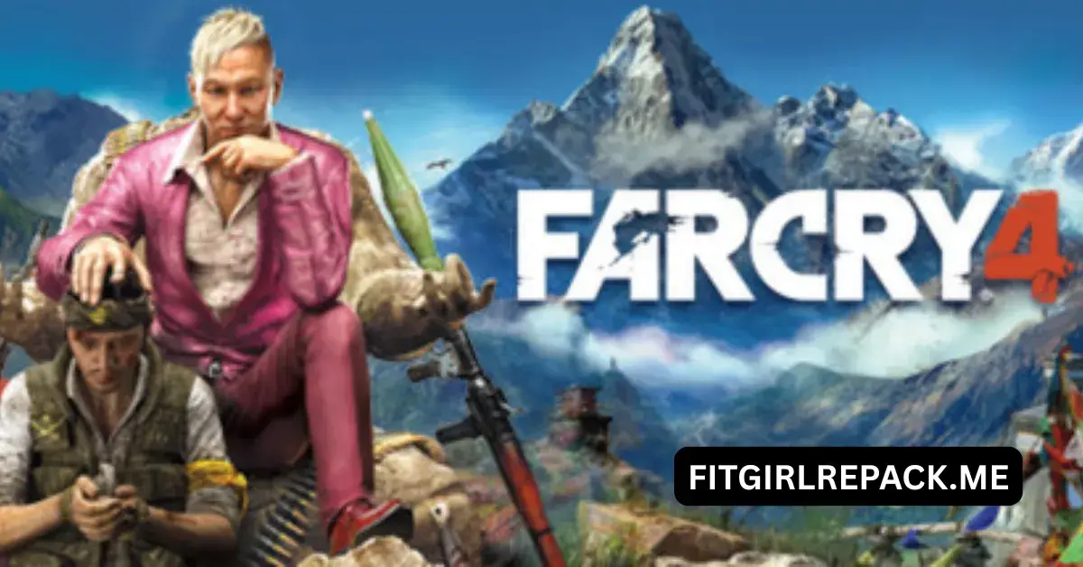 Far Cry 4