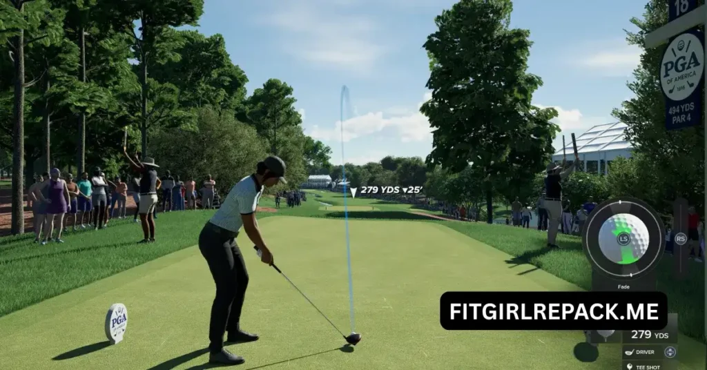 PGA Tour 2K25