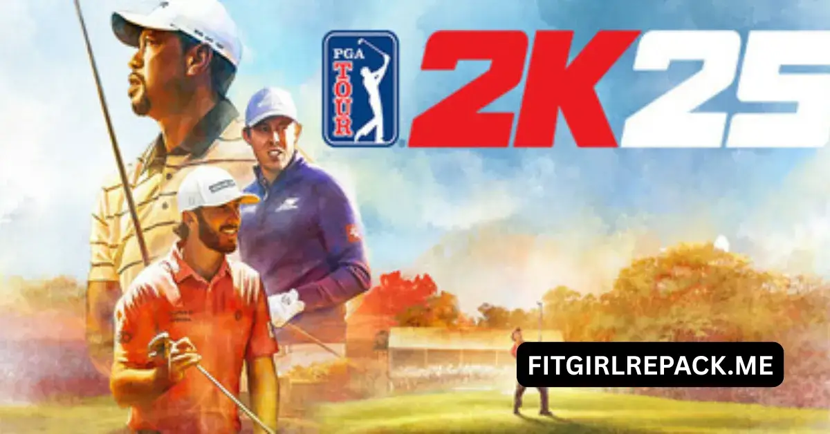 PGA Tour 2K25