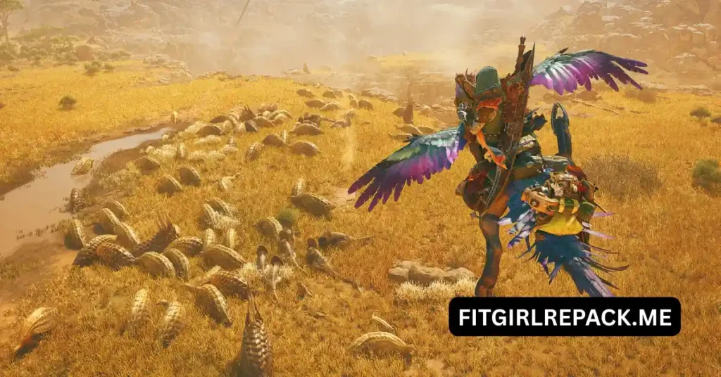 Monster Hunter Wilds