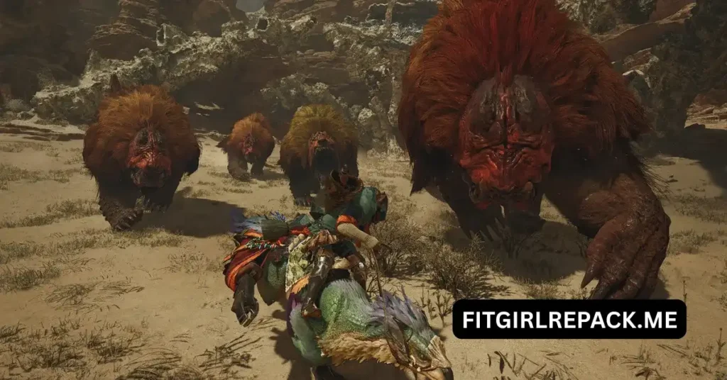 Monster Hunter Wilds