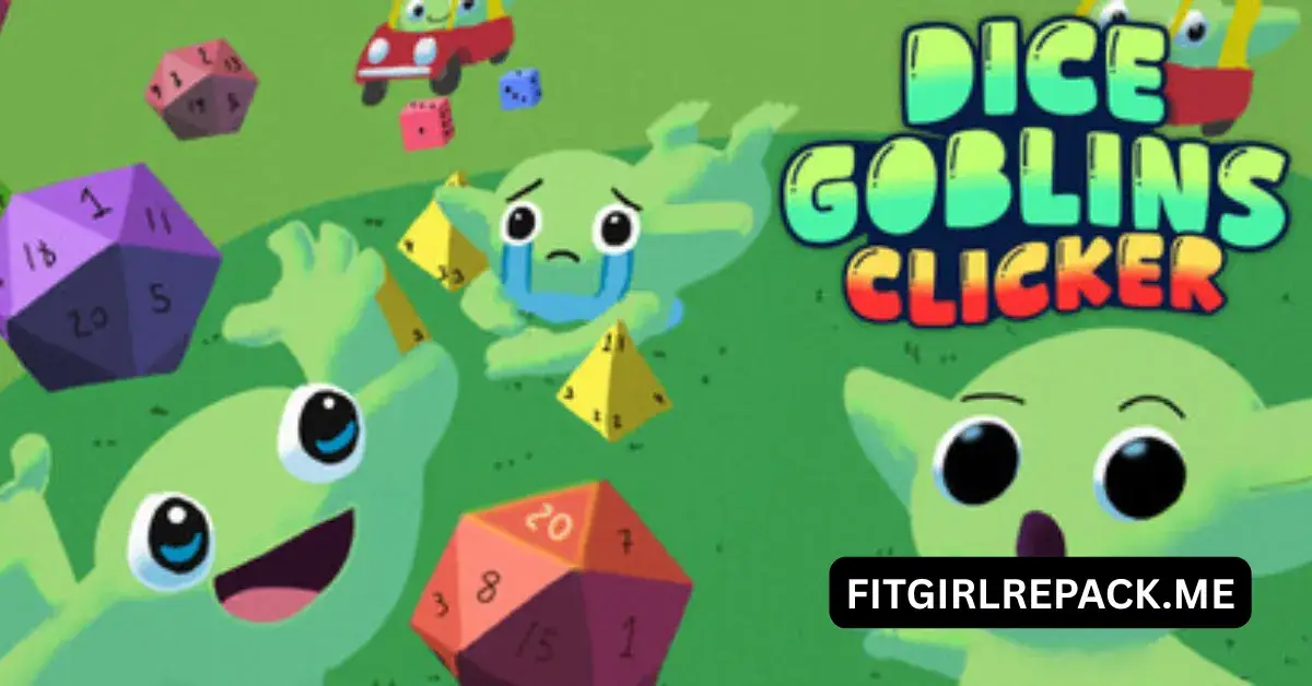 Dice Goblins Clicker