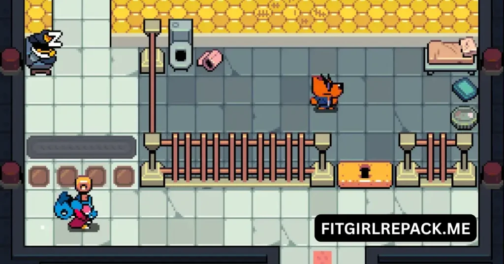 Pipistrello and the Cursed Yoyo