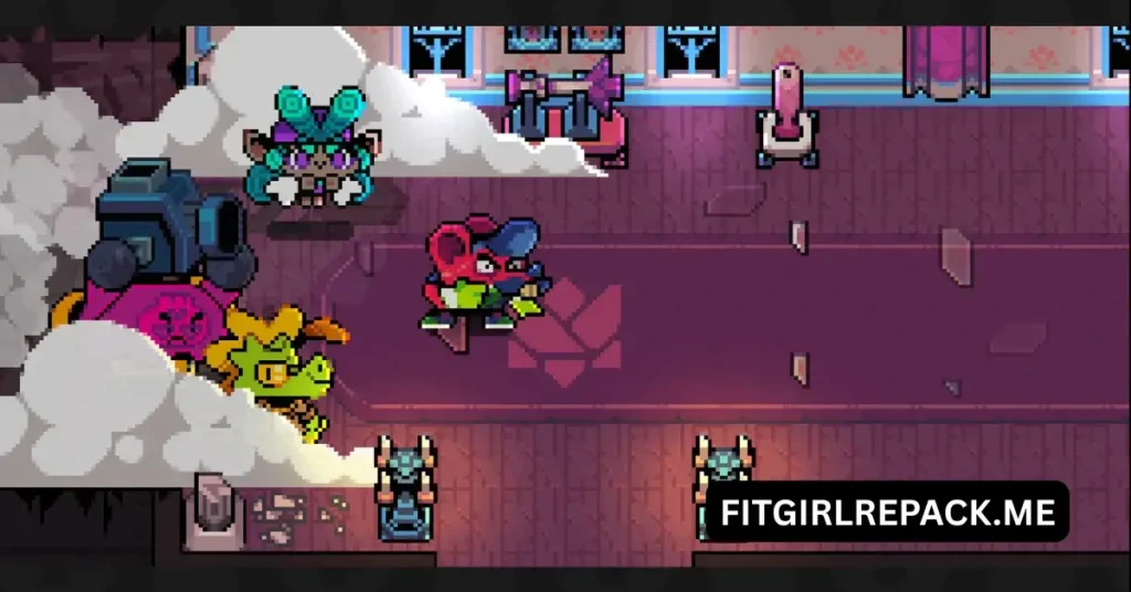 Pipistrello and the Cursed Yoyo