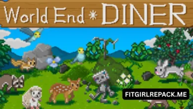 World End Diner