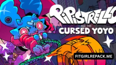 Pipistrello and the Cursed Yoyo