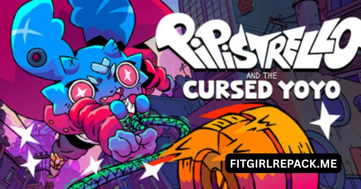 Pipistrello and the Cursed Yoyo