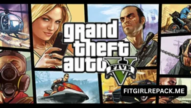 Grand Theft Auto V Legacy