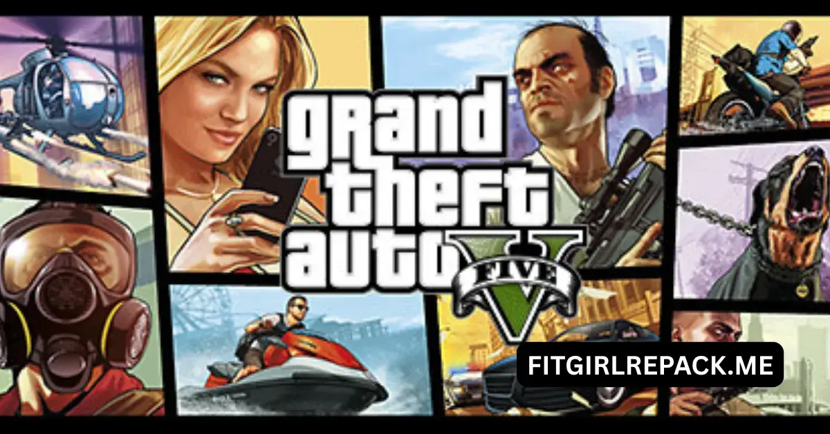 Grand Theft Auto V Legacy