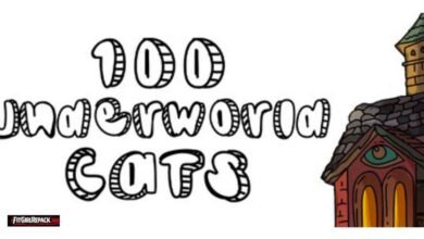 100 Underworld Cats