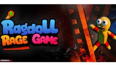 Ragdoll Rage