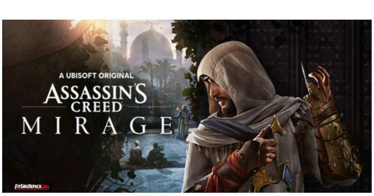 Assassin’s Creed Mirage: Master Assassin Edition