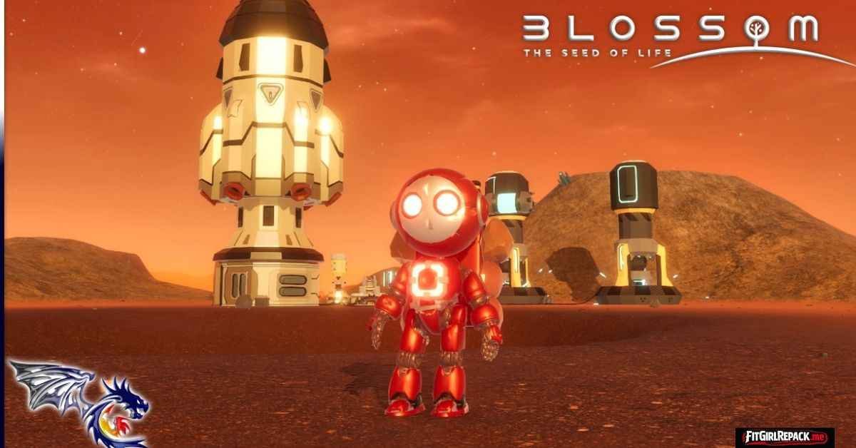 Blossom: The Seed of Life