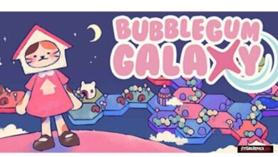 Bubblegum Galaxy