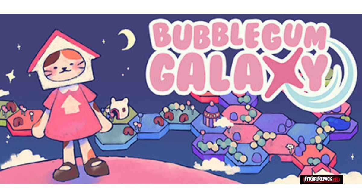 Bubblegum Galaxy