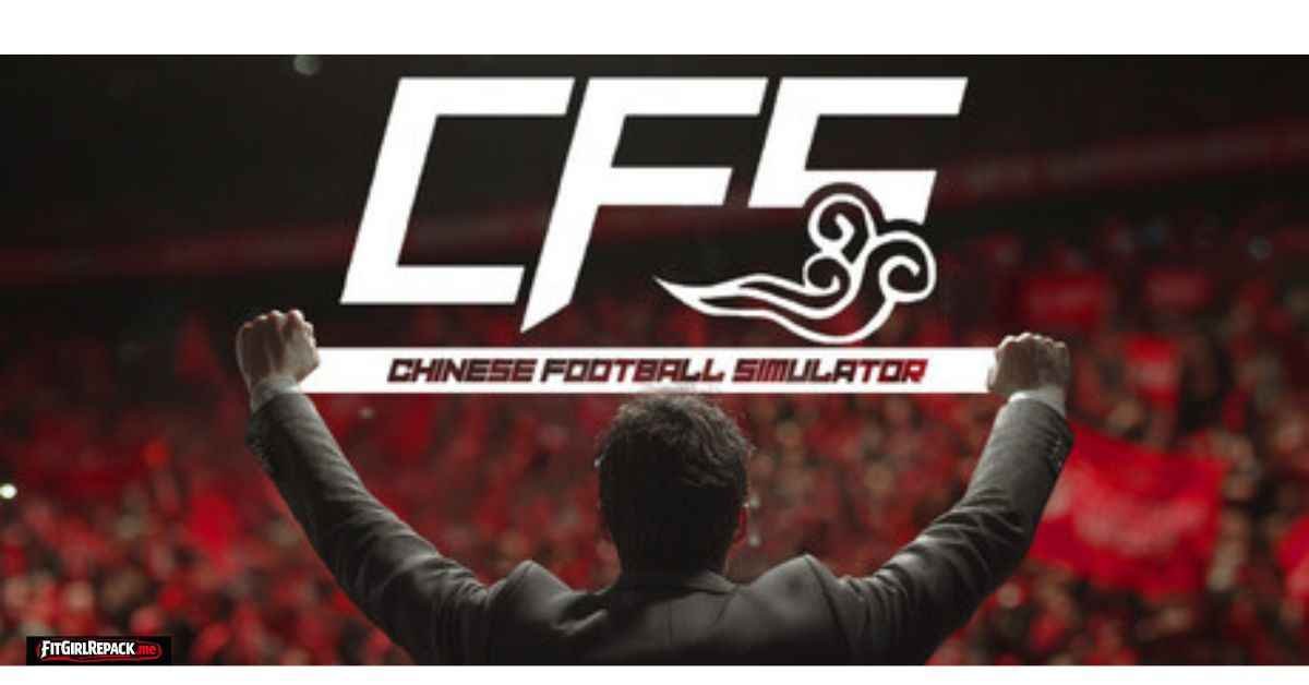 CFS (Chinese Football Simulator)