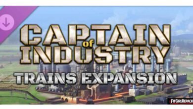 Captain of Industry – Trains Expansion