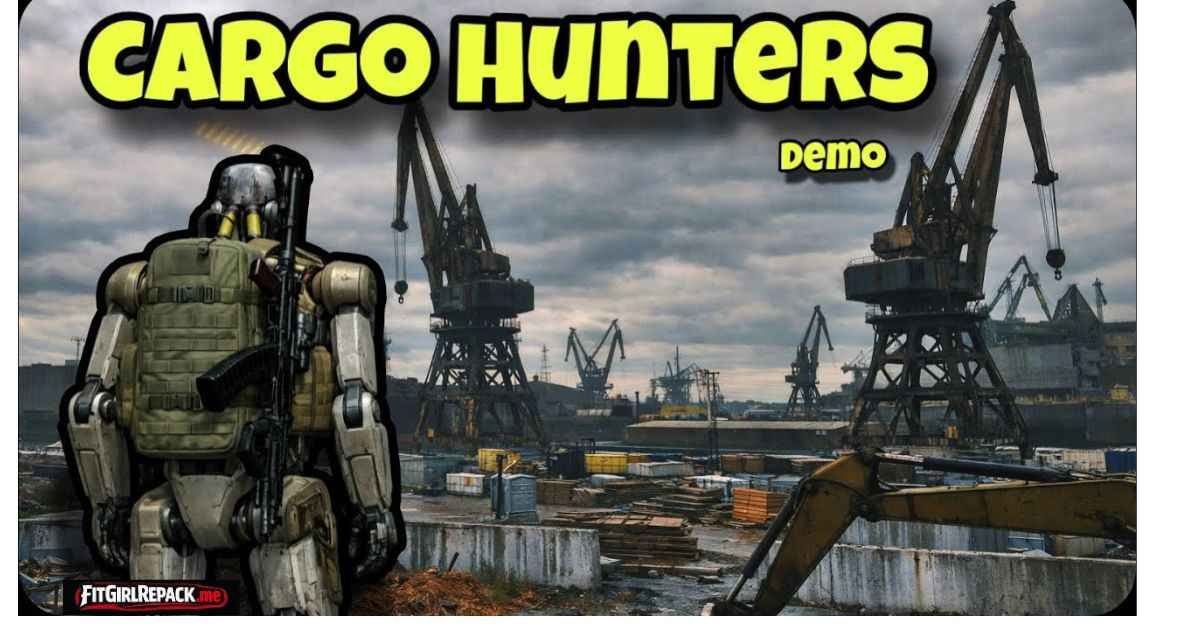 Cargo Hunters