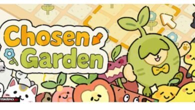 Chosen Garden