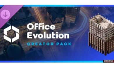 Cities: Skylines II - Creator Pack: Office Evolution