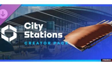 Cities: Skylines II - Creator Pack: City Stations