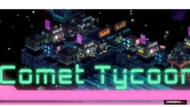 Comet Tycoon