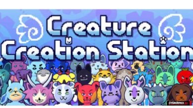 Creature Creation Station