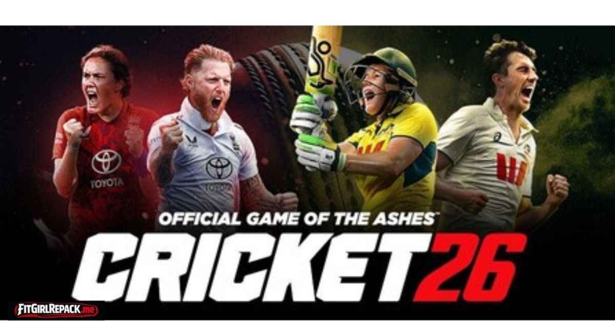 Cricket 26: The Official Game of the Ashes