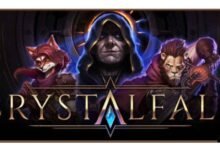 Crystalfall
