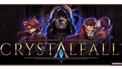 Crystalfall
