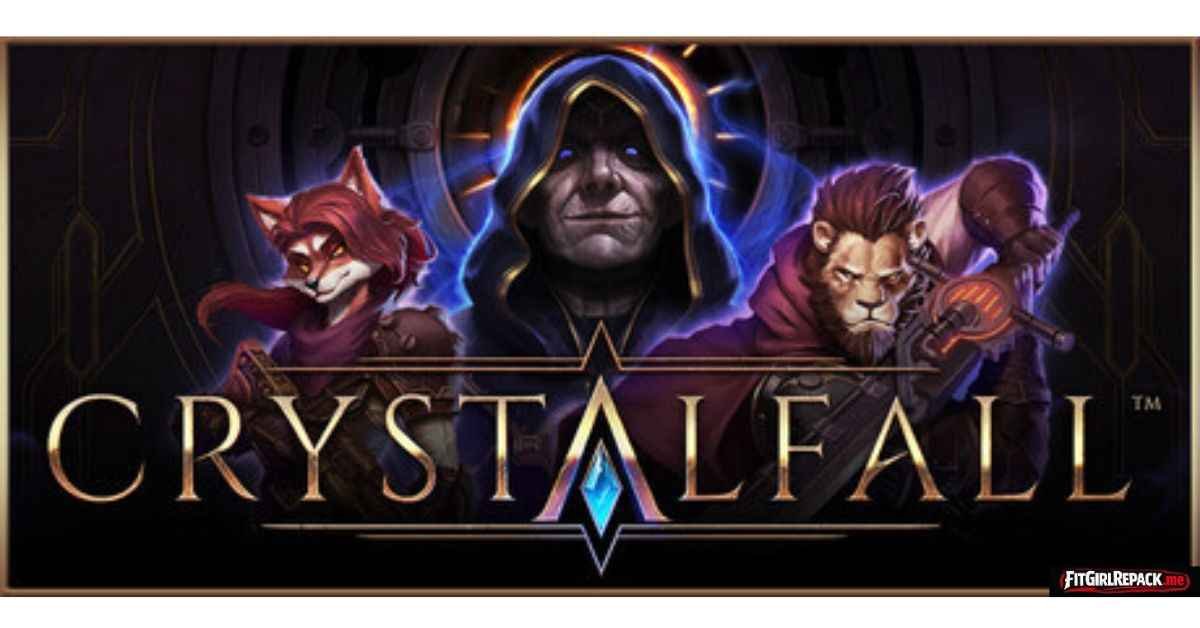 Crystalfall